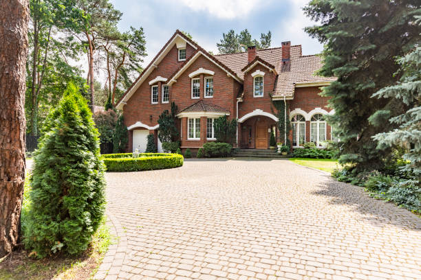 Best Driveway Pavers Near Me  in Rensselaer, IN