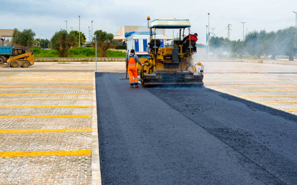 Best Concrete Paver Driveway  in Rensselaer, IN