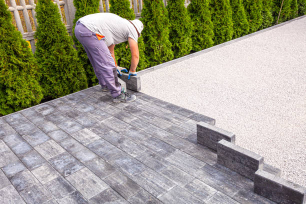 Commercial Driveway Pavers in Rensselaer, IN