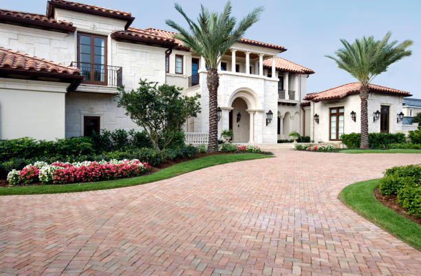 Best Best Driveway Pavers  in Rensselaer, IN
